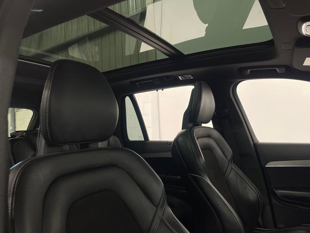 USED 2018 67 VOLVO XC90 2.0 D5 PowerPulse R-Design SUV 5dr Diesel Auto 4WD Euro 6 (s/s) (235 ps) Electric Sunroof
