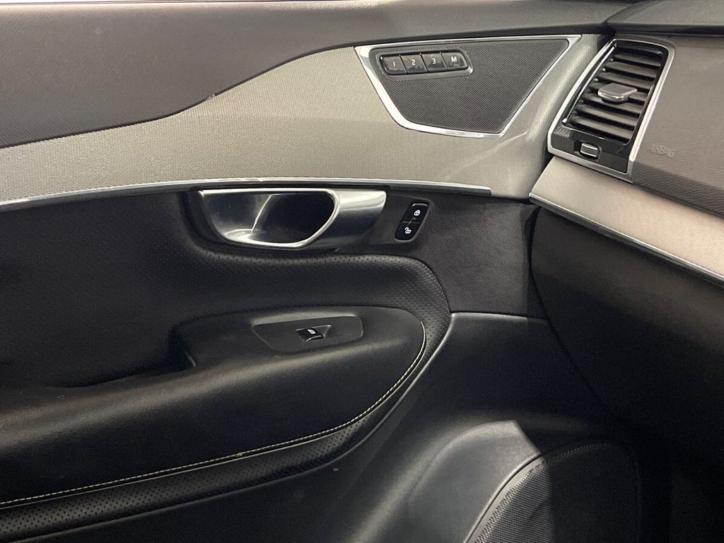 USED 2018 67 VOLVO XC90 2.0 D5 PowerPulse R-Design SUV 5dr Diesel Auto 4WD Euro 6 (s/s) (235 ps) Electric Sunroof