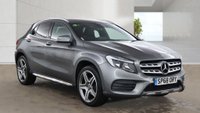 USED 2018 68 MERCEDES-BENZ GLA 1.6 GLA200 AMG Line SUV 5dr Petrol Manual Euro 6 (s/s) (156 ps) 