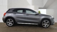USED 2018 68 MERCEDES-BENZ GLA 1.6 GLA200 AMG Line SUV 5dr Petrol Manual Euro 6 (s/s) (156 ps) 