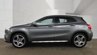 USED 2018 68 MERCEDES-BENZ GLA 1.6 GLA200 AMG Line SUV 5dr Petrol Manual Euro 6 (s/s) (156 ps) 