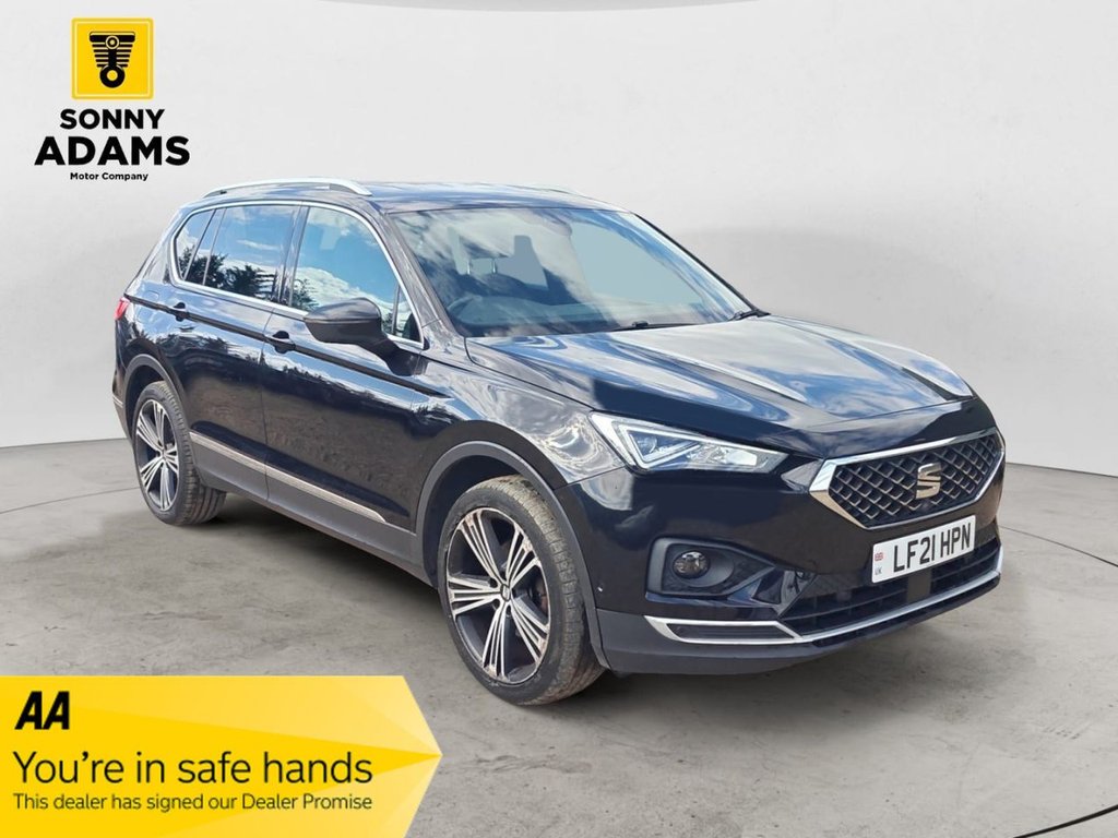 Seat Tarraco