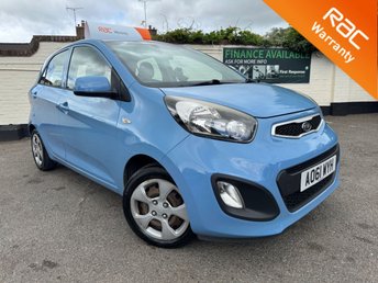 View our KIA PICANTO