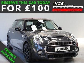 2018 MINI HATCH