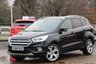 USED 2018 68 FORD KUGA 1.5T EcoBoost GPF Titanium X SUV 5dr Petrol Manual Euro 6 (s/s) (150 ps) ***19" ALLOYS***HEATED SEATS***