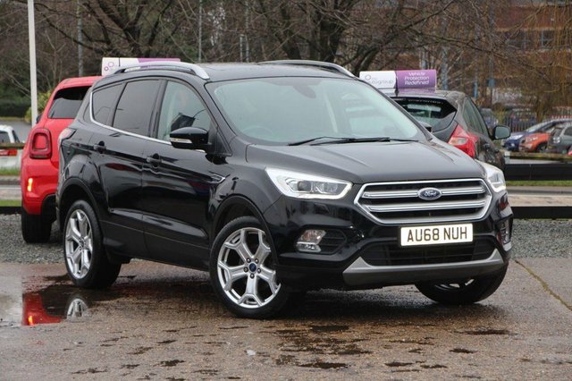 View our FORD KUGA