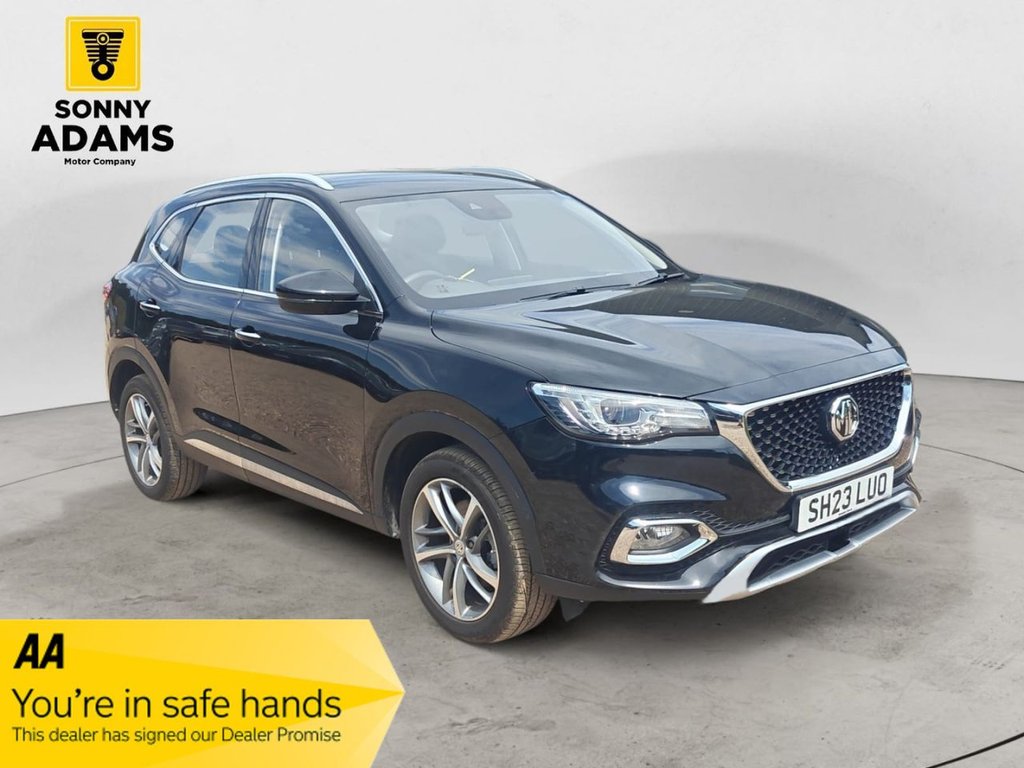 Mg Motor Uk Hs