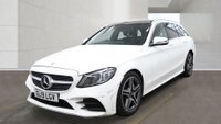 USED 2019 19 MERCEDES-BENZ C CLASS 1.5 C200 MHEV EQ Boost AMG Line (Premium Plus) Estate 5dr Petrol G-Tronic+ Euro 6 (s/s) (198 ps) 