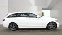 USED 2019 19 MERCEDES-BENZ C CLASS 1.5 C200 MHEV EQ Boost AMG Line (Premium Plus) Estate 5dr Petrol G-Tronic+ Euro 6 (s/s) (198 ps) 