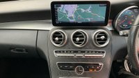 USED 2019 19 MERCEDES-BENZ C CLASS 1.5 C200 MHEV EQ Boost AMG Line (Premium Plus) Estate 5dr Petrol G-Tronic+ Euro 6 (s/s) (198 ps) 