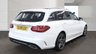 USED 2019 19 MERCEDES-BENZ C CLASS 1.5 C200 MHEV EQ Boost AMG Line (Premium Plus) Estate 5dr Petrol G-Tronic+ Euro 6 (s/s) (198 ps) 
