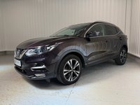 USED 2019 69 NISSAN QASHQAI 1.5 dCi N-Connecta SUV 5dr Diesel DCT Auto Euro 6 (s/s) (115 ps) 