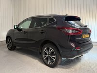 USED 2019 69 NISSAN QASHQAI 1.5 dCi N-Connecta SUV 5dr Diesel DCT Auto Euro 6 (s/s) (115 ps) 