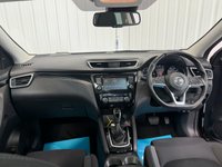 USED 2019 69 NISSAN QASHQAI 1.5 dCi N-Connecta SUV 5dr Diesel DCT Auto Euro 6 (s/s) (115 ps) 