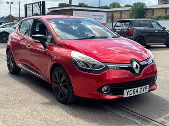 2014 RENAULT CLIO