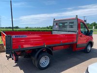 USED 2022 72 FORD TRANSIT 2.0 350 EcoBlue HD Leader Chassis Cab 2dr Diesel Manual RWD L2 Euro 6 (s/s) (130 ps) 