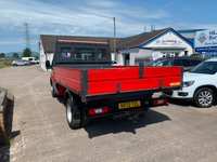 USED 2022 72 FORD TRANSIT 2.0 350 EcoBlue HD Leader Chassis Cab 2dr Diesel Manual RWD L2 Euro 6 (s/s) (130 ps) 