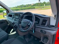 USED 2022 72 FORD TRANSIT 2.0 350 EcoBlue HD Leader Chassis Cab 2dr Diesel Manual RWD L2 Euro 6 (s/s) (130 ps) 