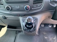 USED 2022 72 FORD TRANSIT 2.0 350 EcoBlue HD Leader Chassis Cab 2dr Diesel Manual RWD L2 Euro 6 (s/s) (130 ps) 