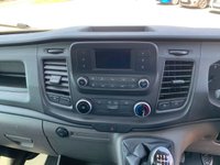 USED 2022 72 FORD TRANSIT 2.0 350 EcoBlue HD Leader Chassis Cab 2dr Diesel Manual RWD L2 Euro 6 (s/s) (130 ps) 