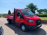 USED 2022 72 FORD TRANSIT 2.0 350 EcoBlue HD Leader Chassis Cab 2dr Diesel Manual RWD L2 Euro 6 (s/s) (130 ps) 