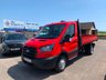 USED 2022 72 FORD TRANSIT 2.0 350 EcoBlue HD Leader Chassis Cab 2dr Diesel Manual RWD L2 Euro 6 (s/s) (130 ps) 
