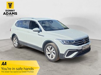 2022 VOLKSWAGEN TIGUAN ALLSPACE