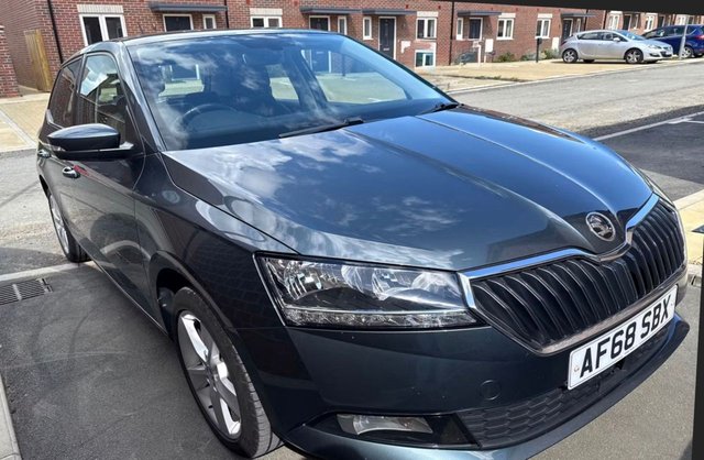 View our Skoda Fabia 1.0 TSI SE L Hatchback 5dr Petrol DSG Euro 6 (s/s) (110 ps)