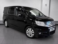 USED 2010 60 HONDA STEPWAGON 2.0L STEPWAGON SPADA 8 SEATER MPV 5dr AUTOMATIC PETROL (ULEZ) 