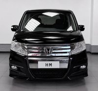 USED 2010 60 HONDA STEPWAGON 2.0L STEPWAGON SPADA 8 SEATER MPV 5dr AUTOMATIC PETROL (ULEZ) 