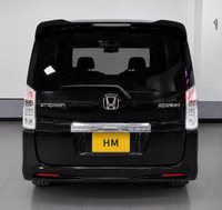 USED 2010 60 HONDA STEPWAGON 2.0L STEPWAGON SPADA 8 SEATER MPV 5dr AUTOMATIC PETROL (ULEZ) 