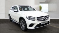 USED 2019 68 MERCEDES-BENZ GLC 2.0 GLC250 AMG Line (Premium) SUV 5dr Petrol G-Tronic+ 4MATIC Euro 6 (s/s) (211 ps) 