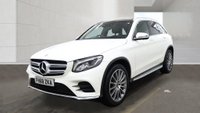USED 2019 68 MERCEDES-BENZ GLC 2.0 GLC250 AMG Line (Premium) SUV 5dr Petrol G-Tronic+ 4MATIC Euro 6 (s/s) (211 ps) 