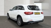 USED 2019 68 MERCEDES-BENZ GLC 2.0 GLC250 AMG Line (Premium) SUV 5dr Petrol G-Tronic+ 4MATIC Euro 6 (s/s) (211 ps) 