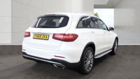 USED 2019 68 MERCEDES-BENZ GLC 2.0 GLC250 AMG Line (Premium) SUV 5dr Petrol G-Tronic+ 4MATIC Euro 6 (s/s) (211 ps) 
