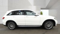 USED 2019 68 MERCEDES-BENZ GLC 2.0 GLC250 AMG Line (Premium) SUV 5dr Petrol G-Tronic+ 4MATIC Euro 6 (s/s) (211 ps) 