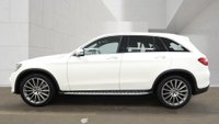 USED 2019 68 MERCEDES-BENZ GLC 2.0 GLC250 AMG Line (Premium) SUV 5dr Petrol G-Tronic+ 4MATIC Euro 6 (s/s) (211 ps) 