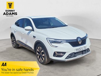 2022 RENAULT ARKANA
