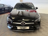 USED 2022 22 MERCEDES-BENZ CLA 1.3 CLA200 AMG Line Coupe 4dr Petrol 7G-DCT Euro 6 (s/s) (163 ps) REV CAM+DAB+SAT NAV