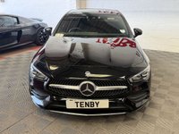 USED 2022 22 MERCEDES-BENZ CLA 1.3 CLA200 AMG Line Coupe 4dr Petrol 7G-DCT Euro 6 (s/s) (163 ps) REV CAM+DAB+SAT NAV