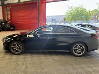 USED 2022 22 MERCEDES-BENZ CLA 1.3 CLA200 AMG Line Coupe 4dr Petrol 7G-DCT Euro 6 (s/s) (163 ps) REV CAM+DAB+SAT NAV