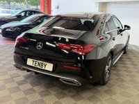 USED 2022 22 MERCEDES-BENZ CLA 1.3 CLA200 AMG Line Coupe 4dr Petrol 7G-DCT Euro 6 (s/s) (163 ps) REV CAM+DAB+SAT NAV