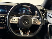 USED 2022 22 MERCEDES-BENZ CLA 1.3 CLA200 AMG Line Coupe 4dr Petrol 7G-DCT Euro 6 (s/s) (163 ps) REV CAM+DAB+SAT NAV