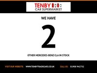 USED 2022 22 MERCEDES-BENZ CLA 1.3 CLA200 AMG Line Coupe 4dr Petrol 7G-DCT Euro 6 (s/s) (163 ps) REV CAM+DAB+SAT NAV