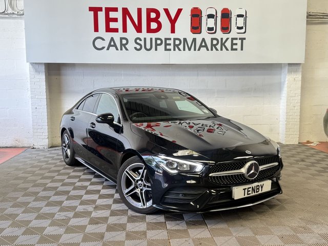 View our MERCEDES-BENZ CLA