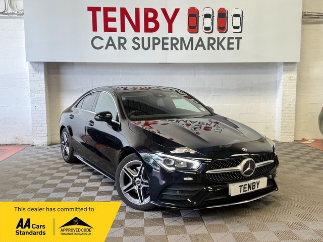 View our MERCEDES-BENZ CLA