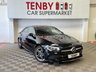 USED 2022 22 MERCEDES-BENZ CLA 1.3 CLA200 AMG Line Coupe 4dr Petrol 7G-DCT Euro 6 (s/s) (163 ps) REV CAM+DAB+SAT NAV