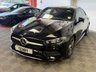 USED 2022 22 MERCEDES-BENZ CLA 1.3 CLA200 AMG Line Coupe 4dr Petrol 7G-DCT Euro 6 (s/s) (163 ps) REV CAM+DAB+SAT NAV