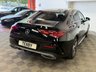 USED 2022 22 MERCEDES-BENZ CLA 1.3 CLA200 AMG Line Coupe 4dr Petrol 7G-DCT Euro 6 (s/s) (163 ps) REV CAM+DAB+SAT NAV