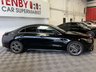 USED 2022 22 MERCEDES-BENZ CLA 1.3 CLA200 AMG Line Coupe 4dr Petrol 7G-DCT Euro 6 (s/s) (163 ps) REV CAM+DAB+SAT NAV